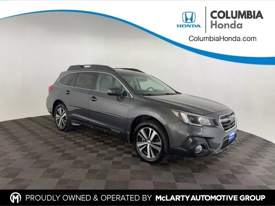 2018 Subaru Outback 2.5i photo 1