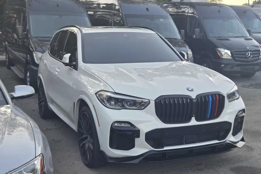 2019 Bmw X5 xDrive50i photo 1