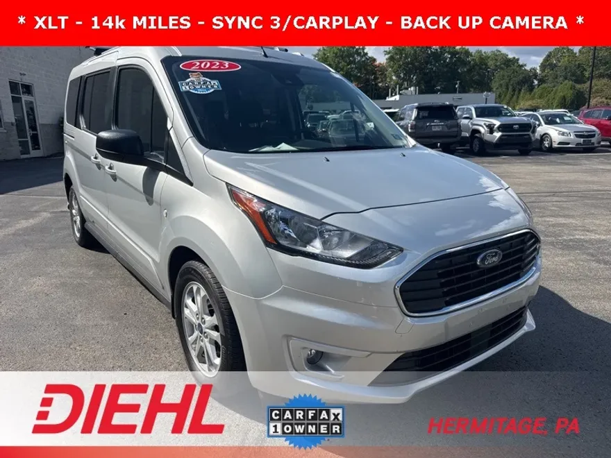 2023 Ford Transit Connect XLT Passenger Wagon photo 1