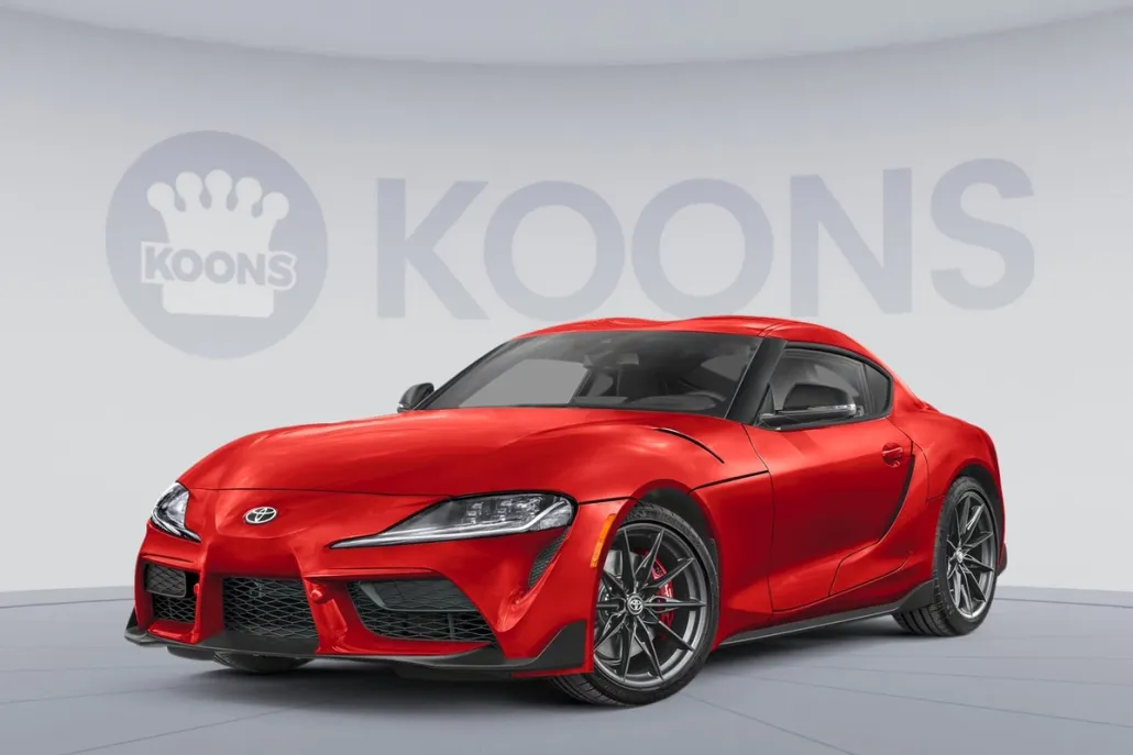 2026 Toyota Supra 3.0 Premium photo 1