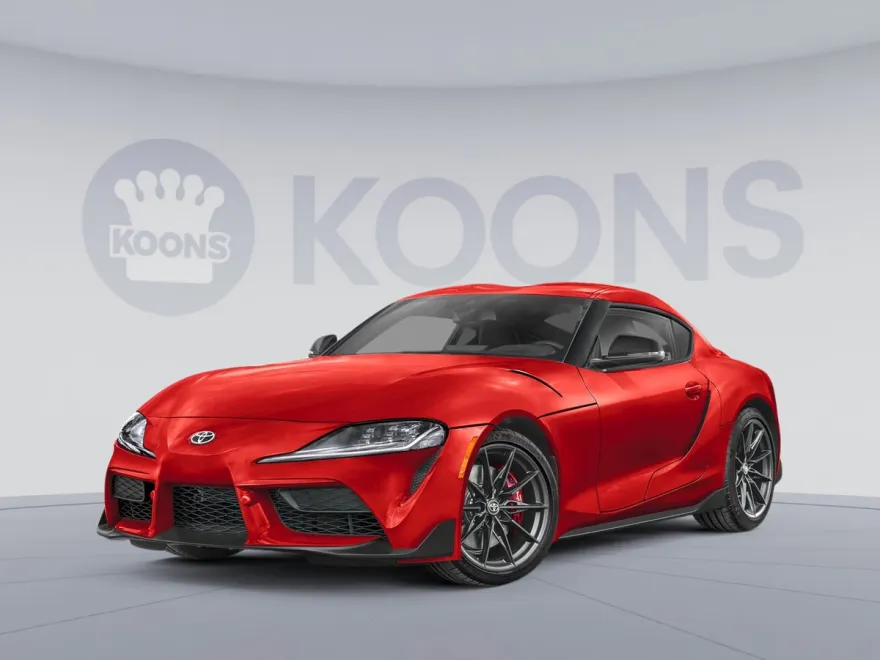 2026 Toyota Supra 3.0 Premium photo 1