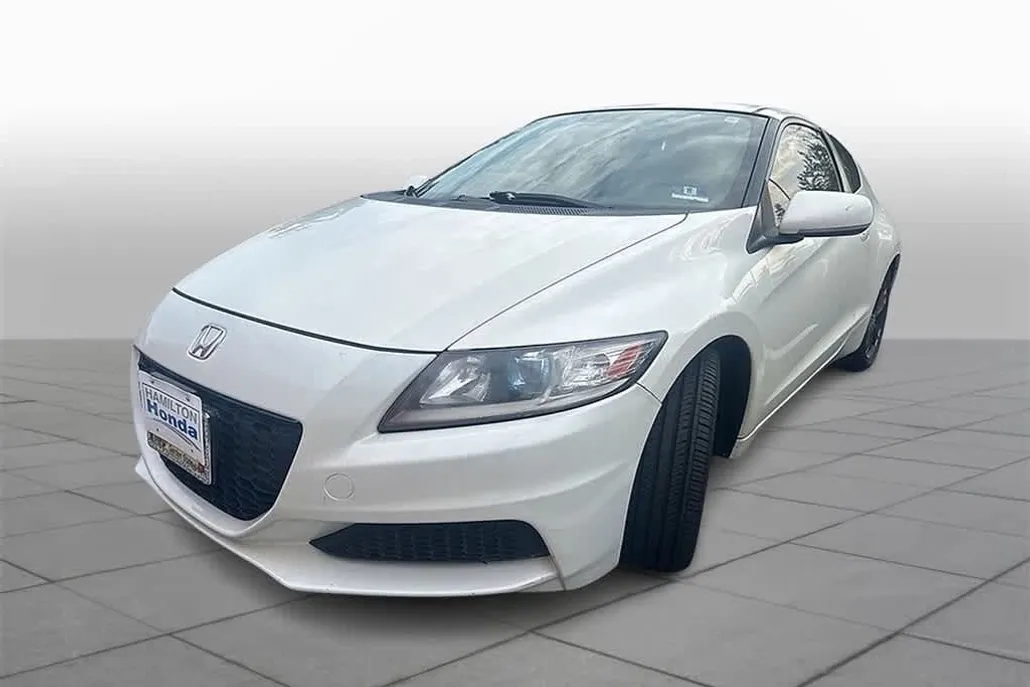 2015 Honda CR-Z photo 1