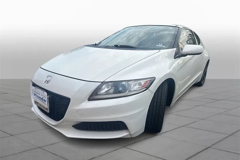 2015 Honda CR-Z photo 1