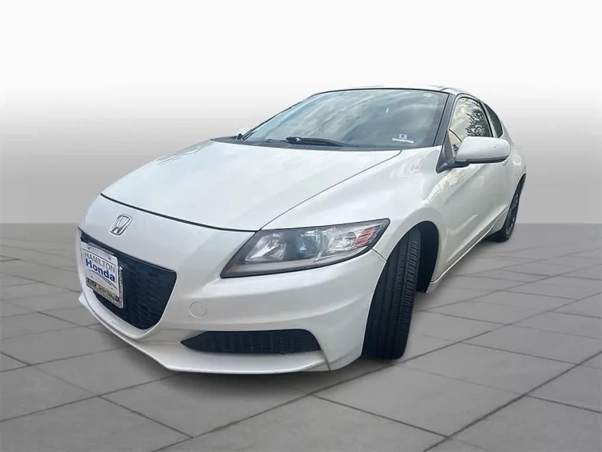 2015 Honda CR-Z photo 1
