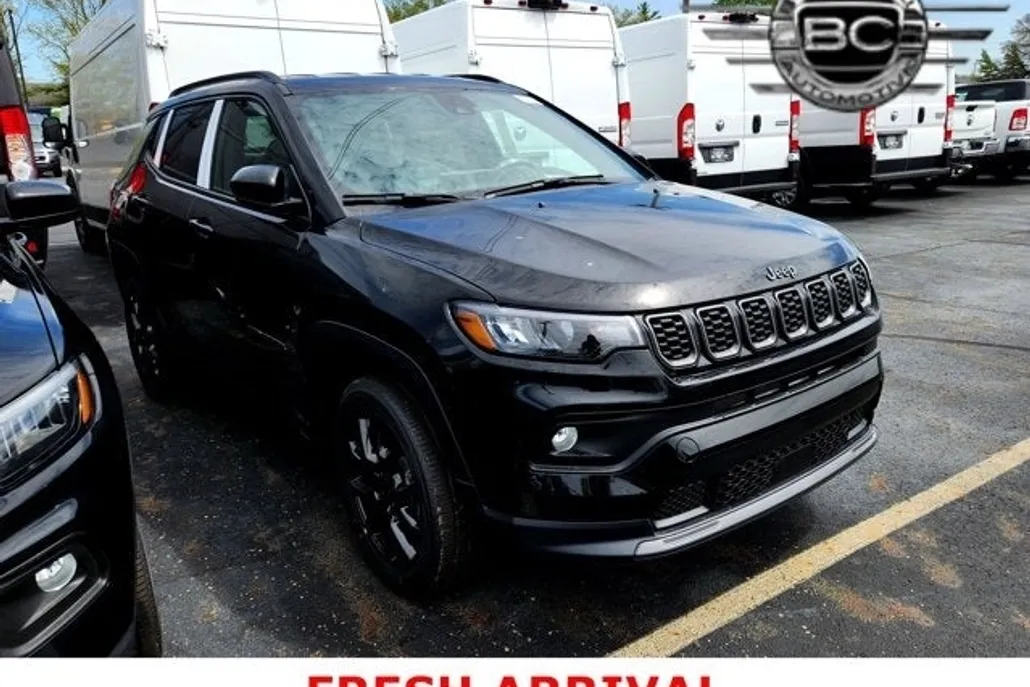 2025 Jeep Compass Latitude photo 1