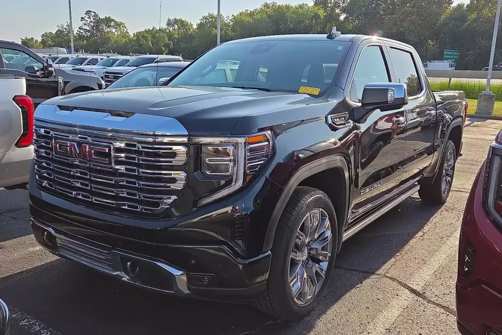 2023 Gmc Sierra 1500 Denali photo 1