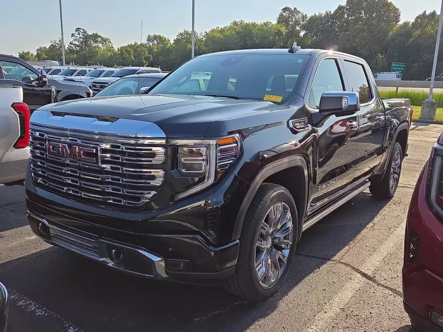 2023 Gmc Sierra 1500 Denali photo 1