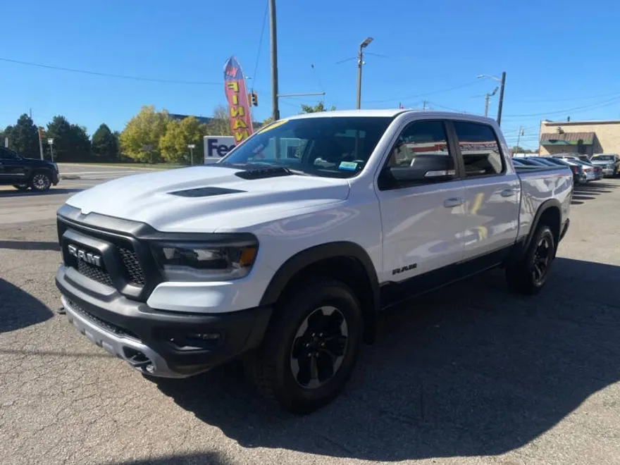 2019 Ram 1500 Sport Rebel photo 1