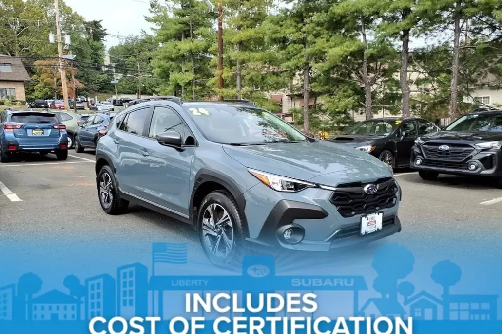 2024 Subaru Crosstrek Premium photo 1