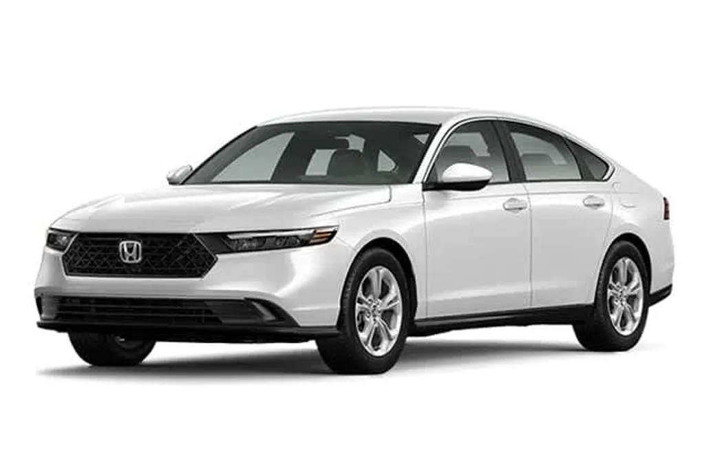 2025 Honda Accord LX photo 1