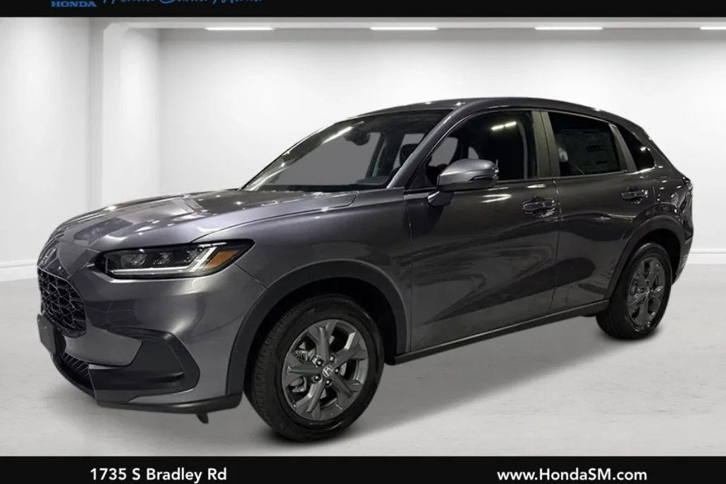2026 Honda HR-V LX photo 1