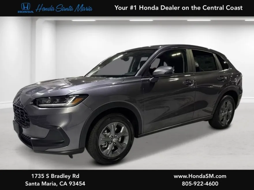 2026 Honda HR-V LX photo 1