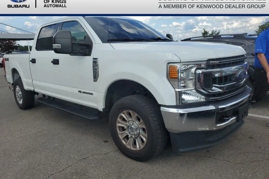 2020 Ford F-250 XLT photo 1