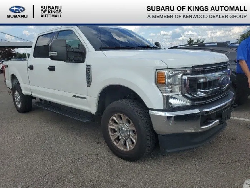 2020 Ford F-250 XLT photo 1
