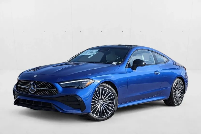 2024 Mercedes Benz CLE 300 4MATIC Coupe photo 1