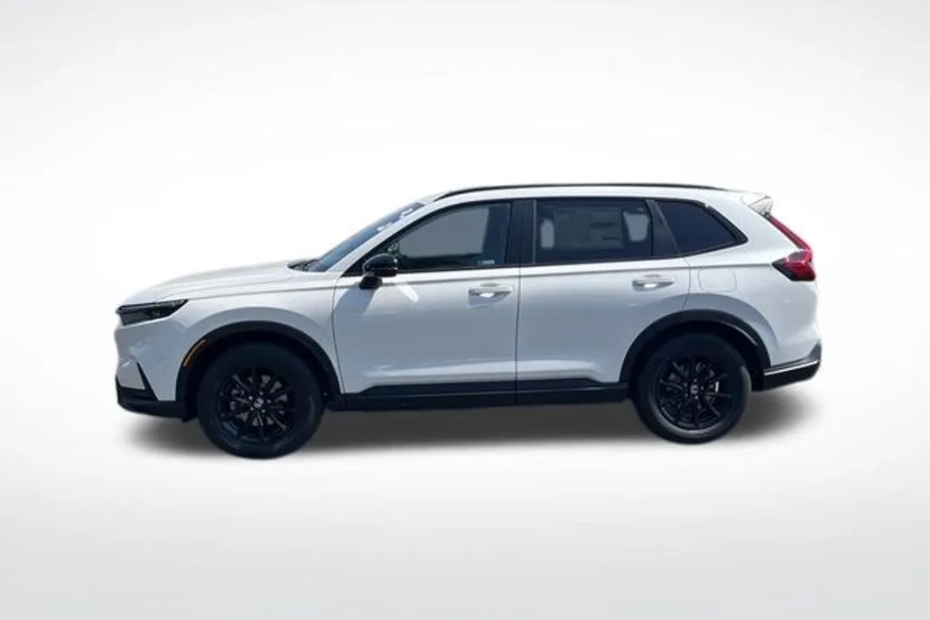 2026 Honda CR-V Hybrid Sport-L photo 1
