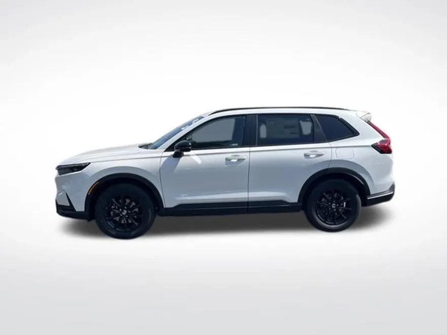2026 Honda CR-V Hybrid Sport-L photo 1