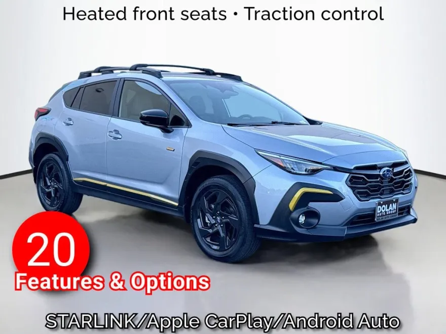 2024 Subaru Crosstrek Sport photo 1