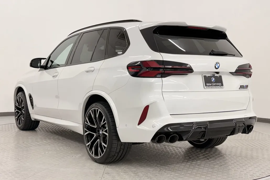 2025 Bmw X5 X5 M Competition photo 1
