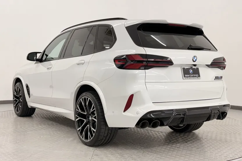 2025 Bmw X5 X5 M Competition photo 1