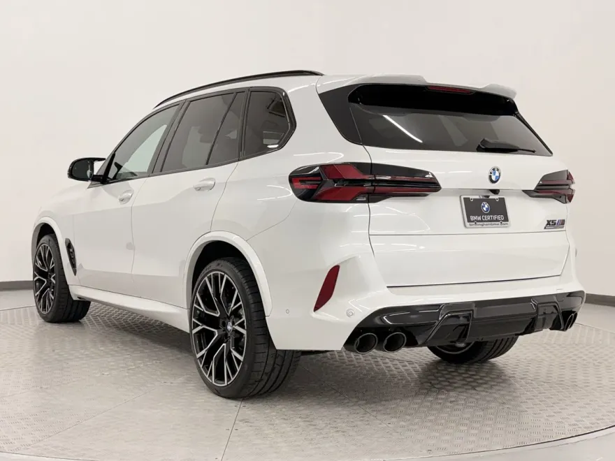 2025 Bmw X5 X5 M Competition photo 1