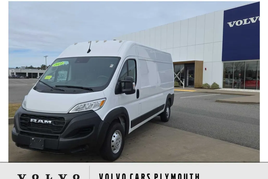 2023 Ram ProMaster 2500 photo 1
