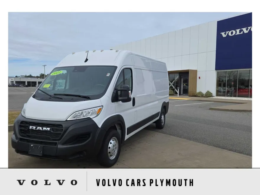 2023 Ram ProMaster 2500 photo 1