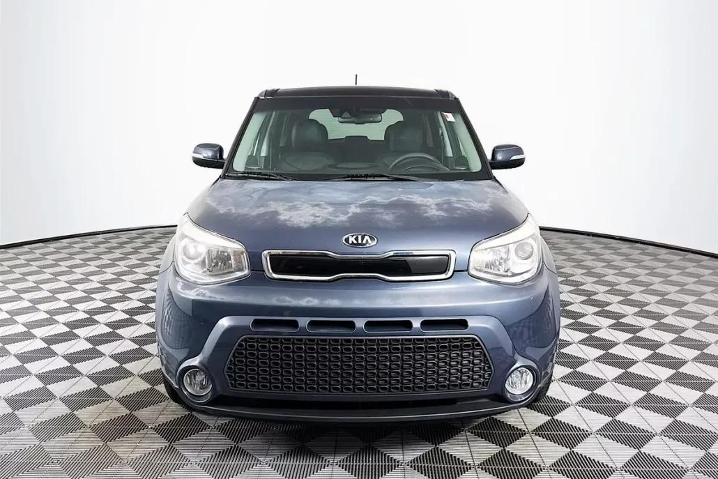 2016 Kia Soul Exclaim photo 1