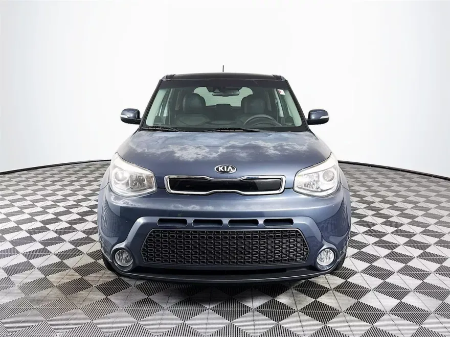 2016 Kia Soul Exclaim photo 1