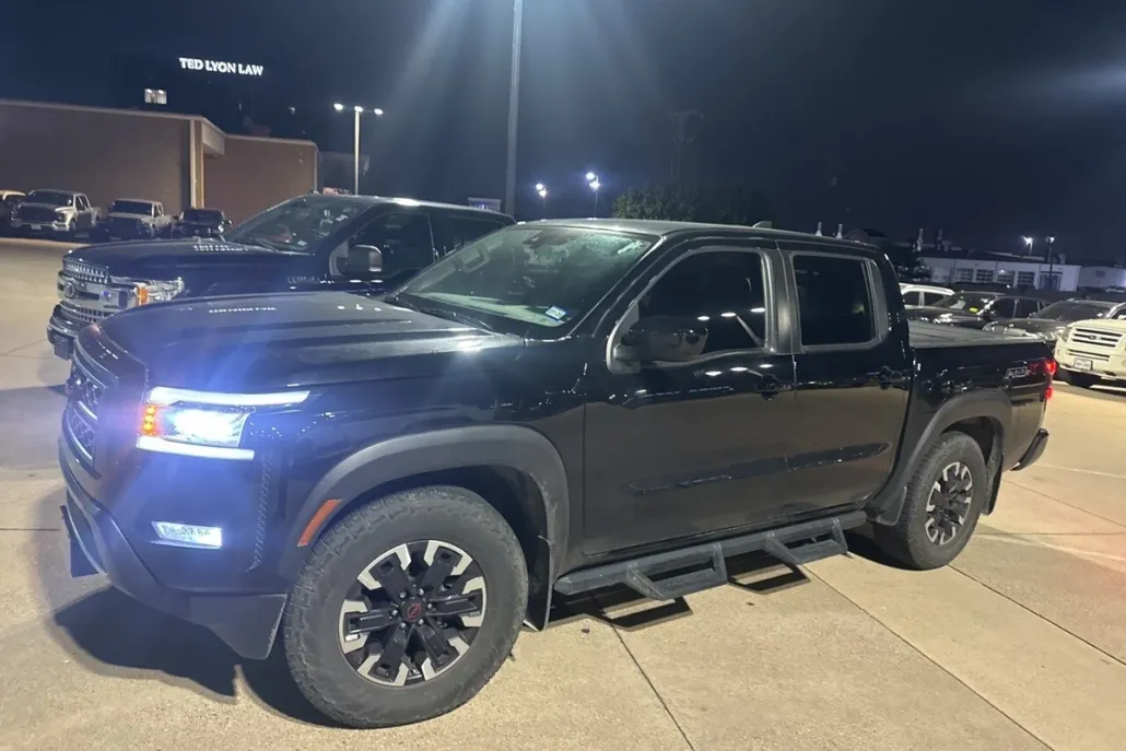 2024 Nissan Frontier PRO-X photo 1