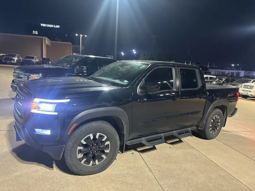 2024 Nissan Frontier PRO-X photo 1