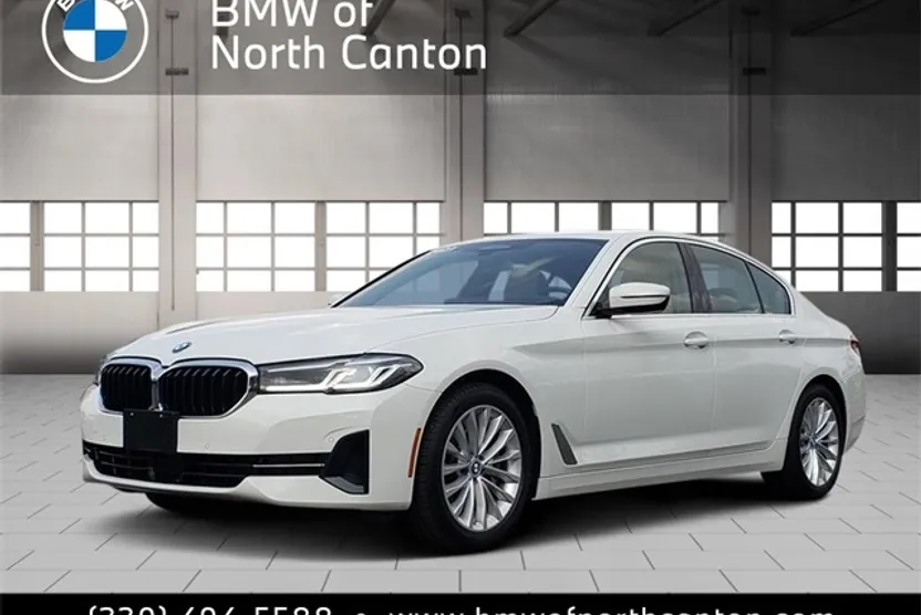2023 Bmw 530i xDrive photo 1