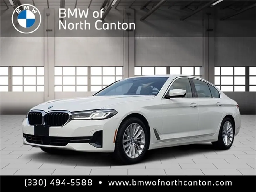 2023 Bmw 530i xDrive photo 1