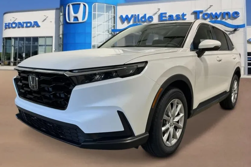 2026 Honda CR-V EX photo 1