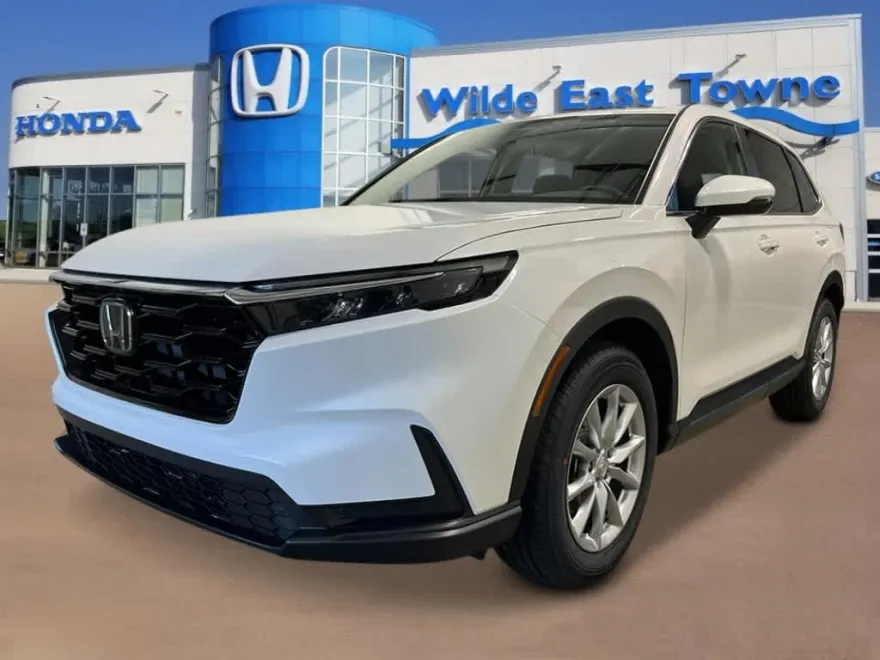 2026 Honda CR-V EX photo 1