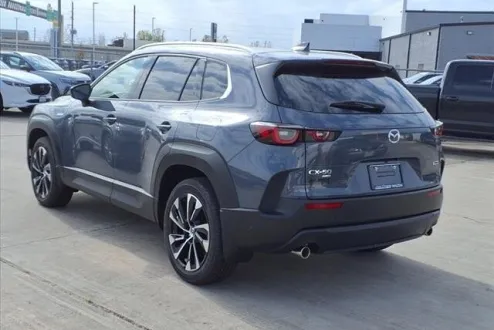2025 Mazda CX-50 Premium Plus photo 2