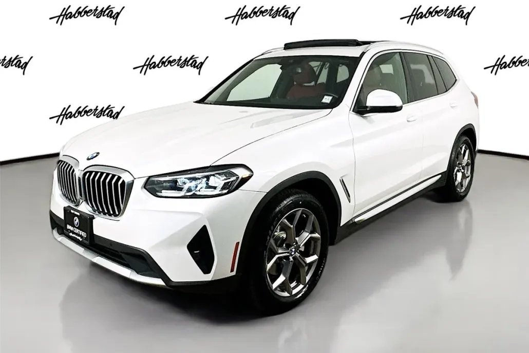 2022 Bmw X3 xDrive30i photo 1