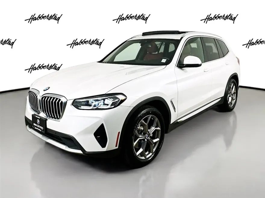 2022 Bmw X3 xDrive30i photo 1