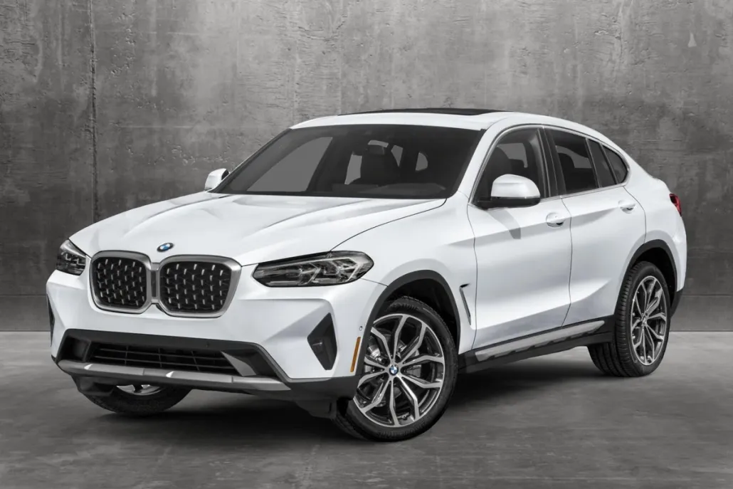 2025 Bmw X4 xDrive30i photo 1