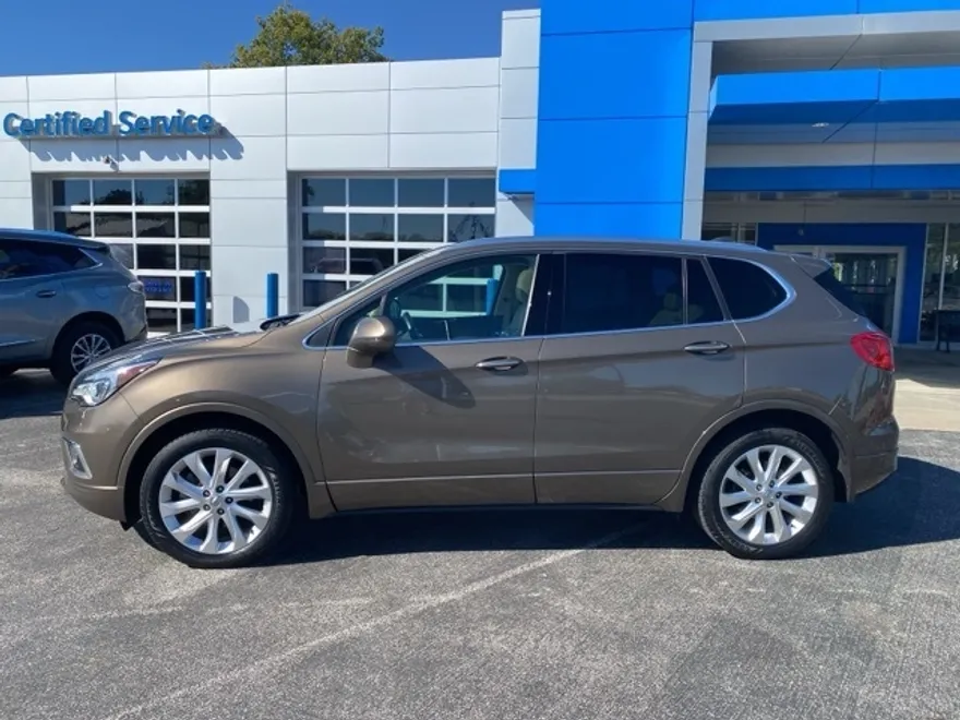 2016 Buick Envision Premium II photo 1