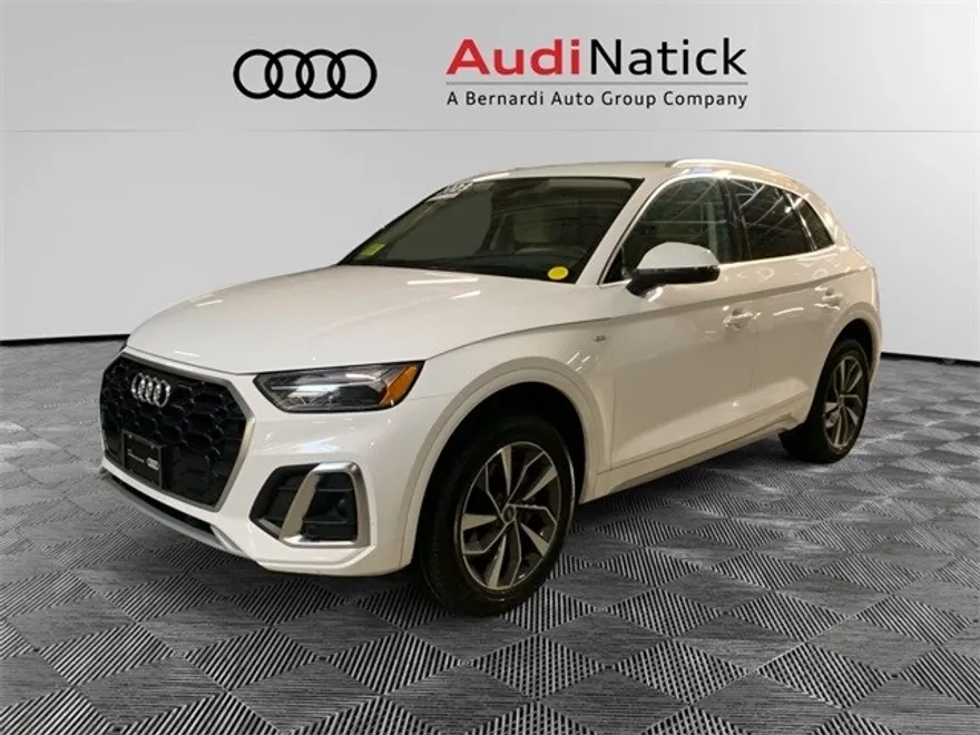 2023 Audi Q5 45 S line Premium photo 1