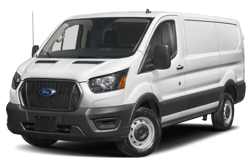 2024 Ford Transit Van Cargo XL photo 1