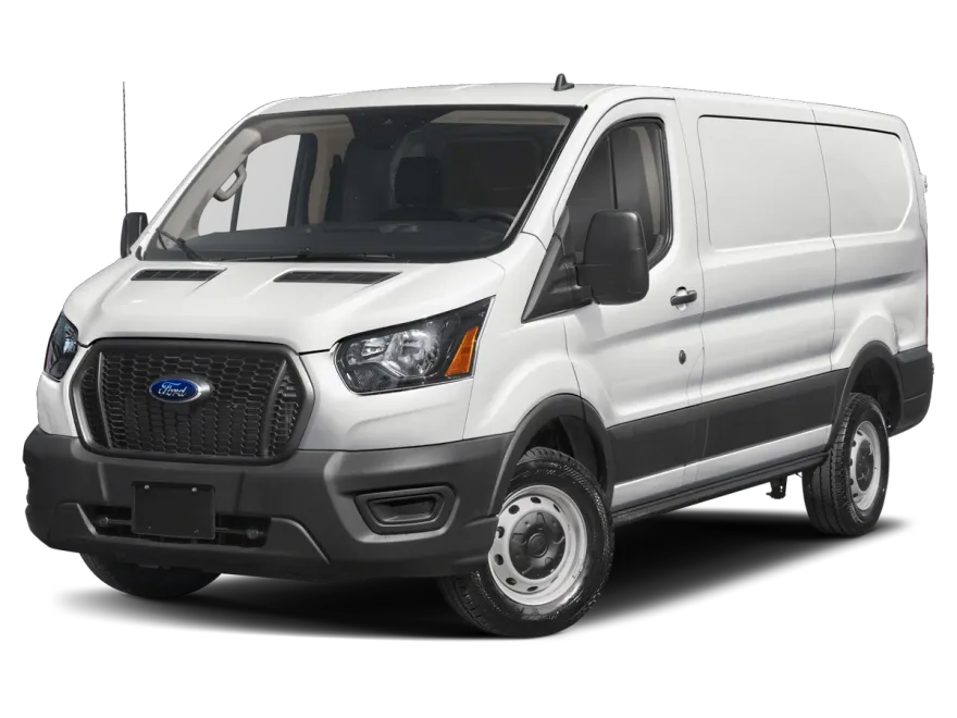 2024 Ford Transit Van Cargo XL photo 1