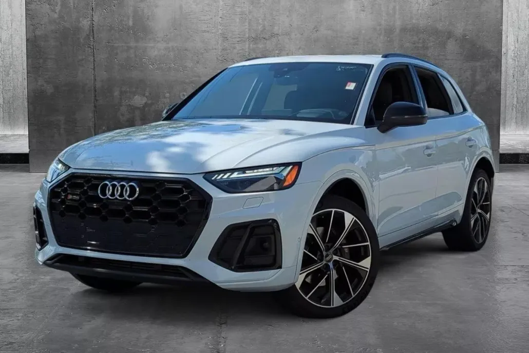 2021 Audi SQ5 Premium photo 1