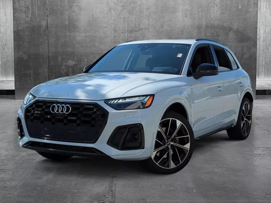 2021 Audi SQ5 Premium photo 1