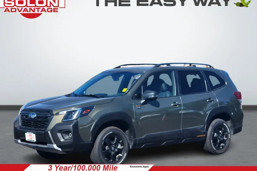 2024 Subaru Forester Wilderness photo 1