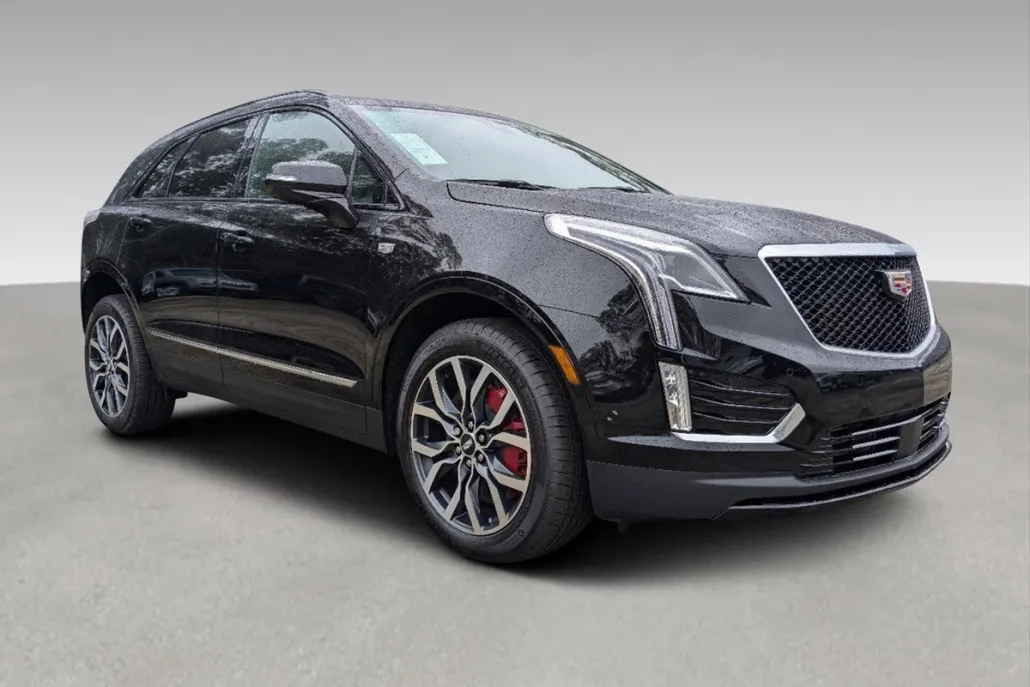 2025 Cadillac XT5 Sport photo 1