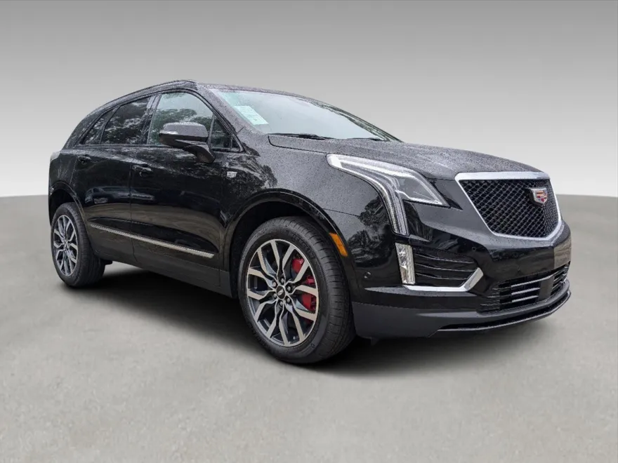 2025 Cadillac XT5 Sport photo 1