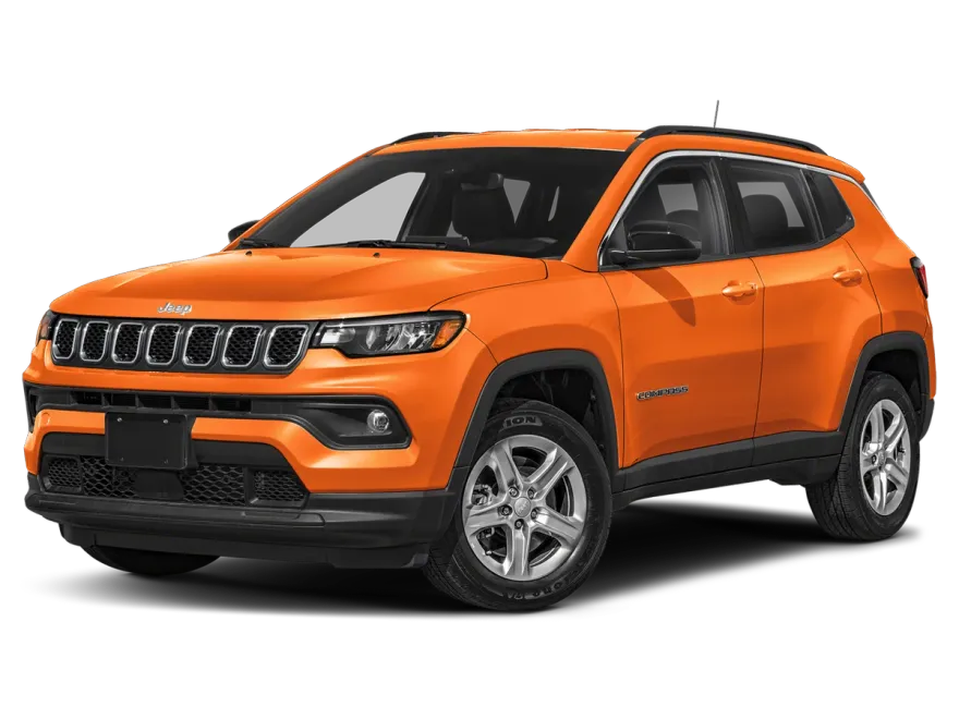 2026 Jeep Compass Latitude Altitude photo 1