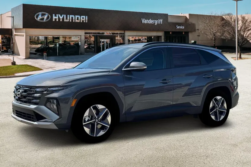 2026 Hyundai Tucson SEL Convenience photo 1